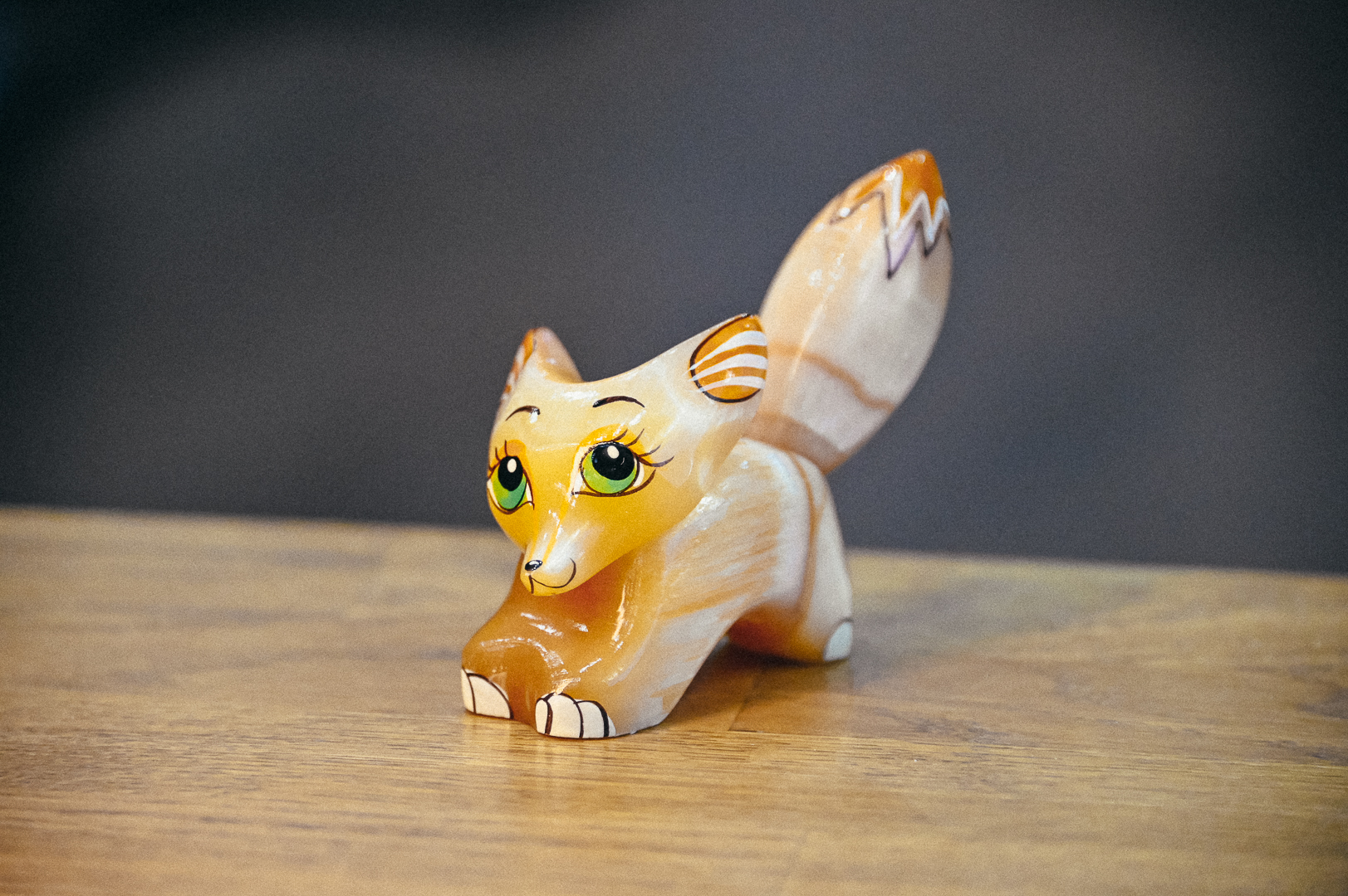 Фигурка Лисенок Ли