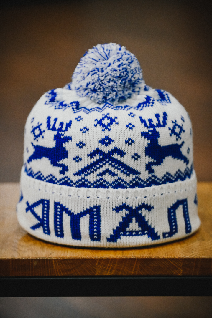 Шапка "Ямал"