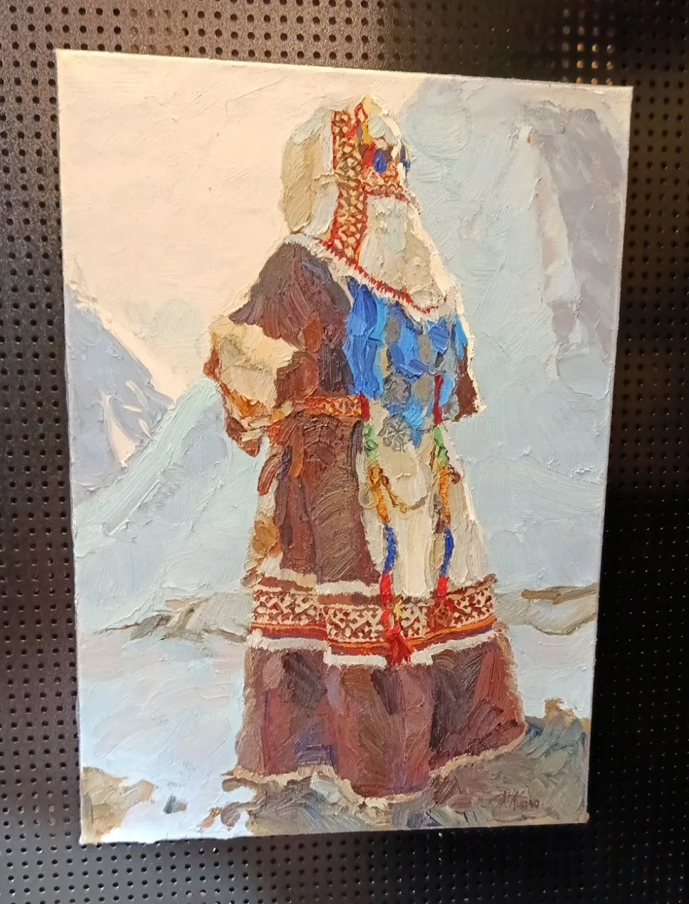 Картина "Весна"