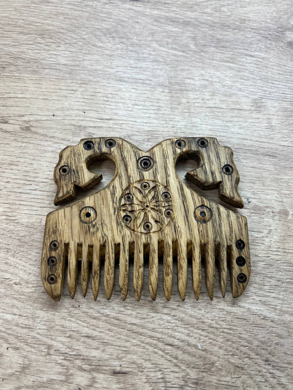 Гребень (дерево)