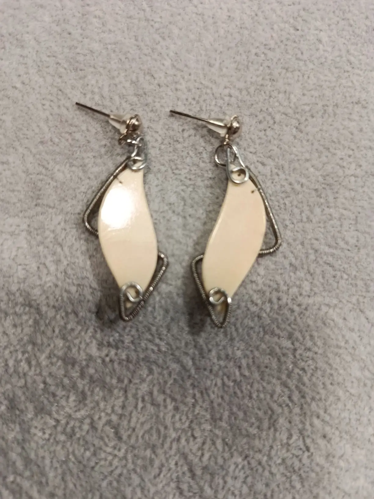 Серьги "Вирту"