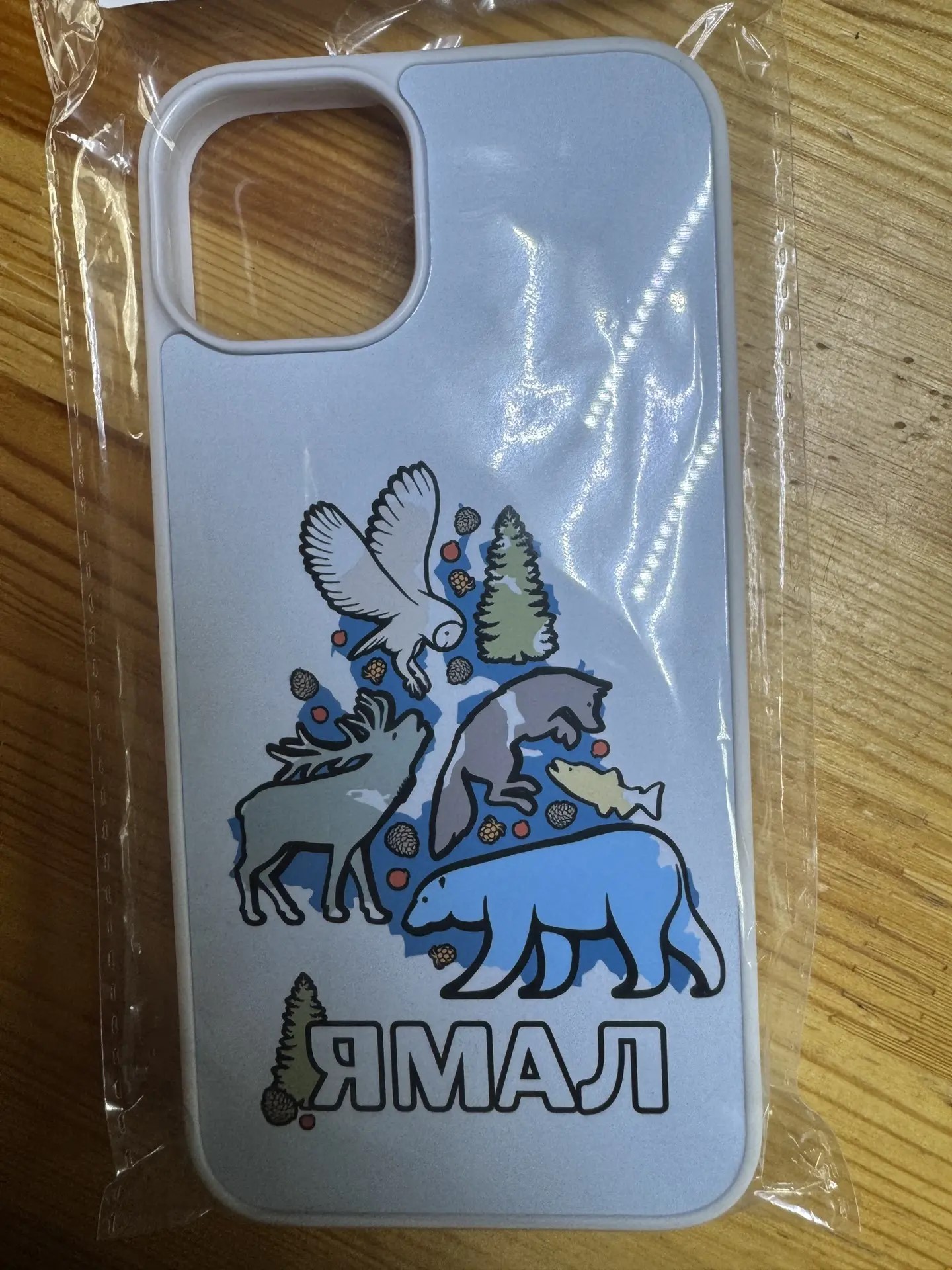 Чехол для IPhone РЕ