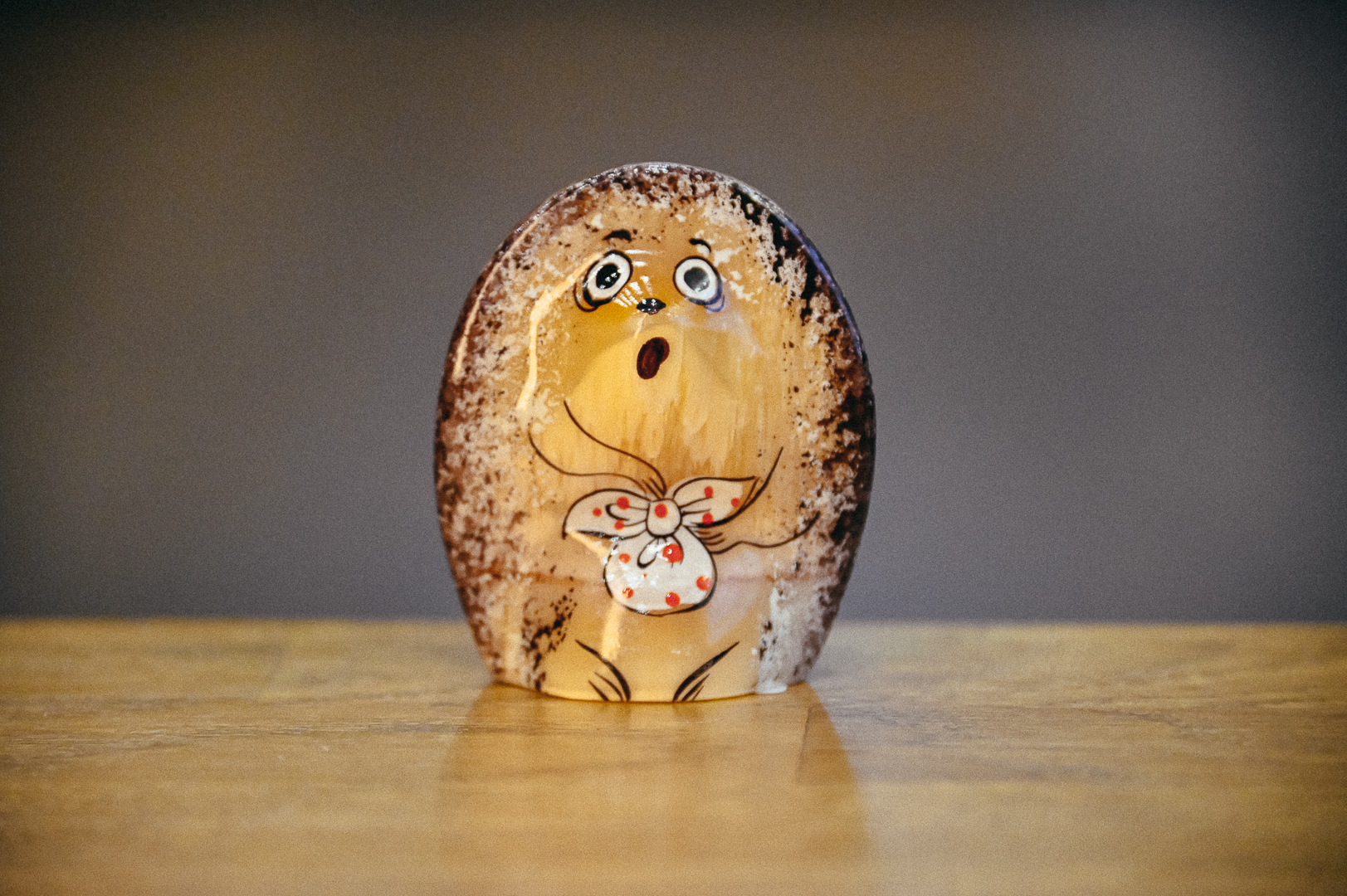 Фигурка Ежик в тумане