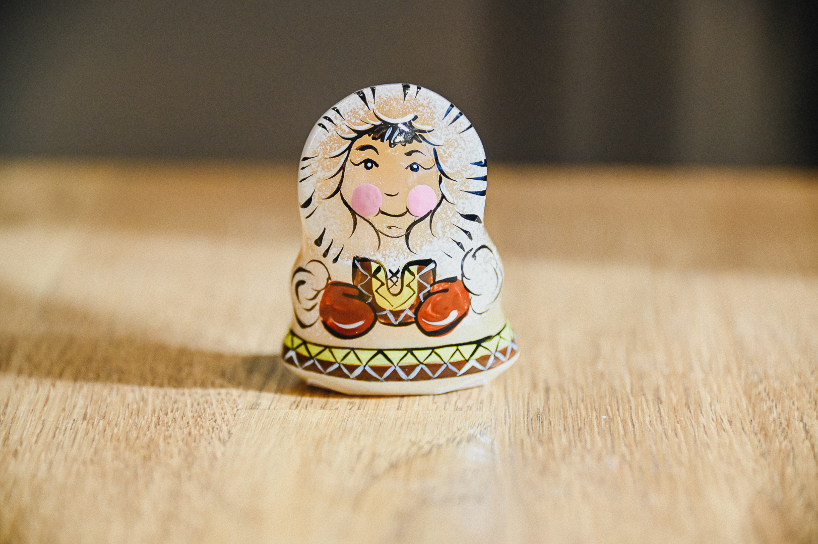Северянин маленький селенит