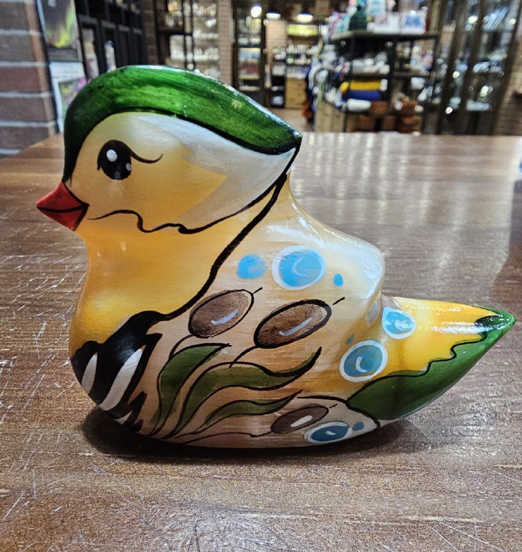 Фигурка Утка