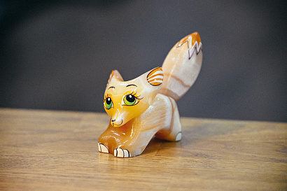 Фигурка Лисенок Ли