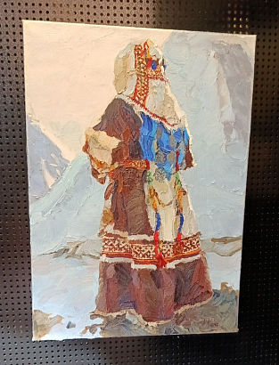 Картина "Весна"