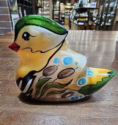 Фигурка Утка